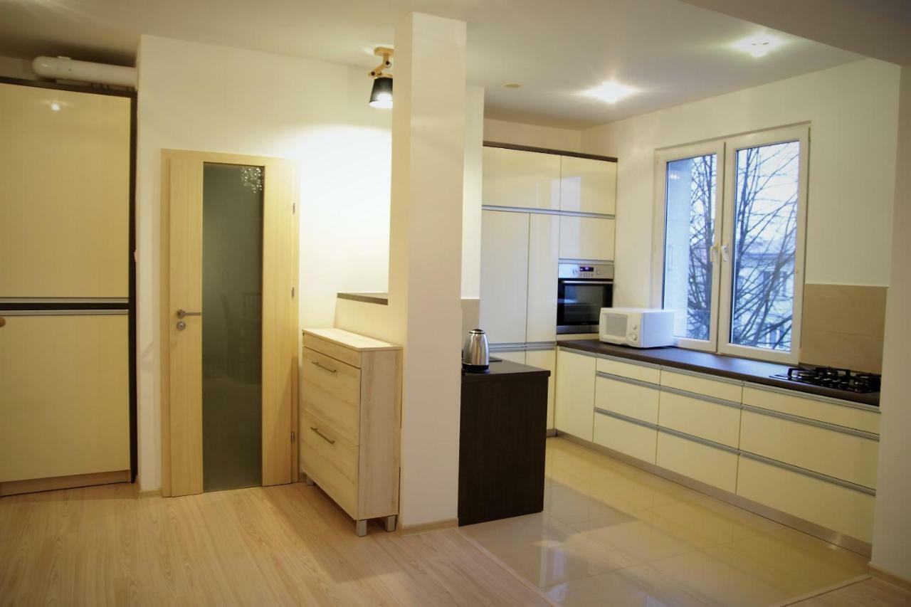 Apartament Aesthetic Tychy Ngoại thất bức ảnh