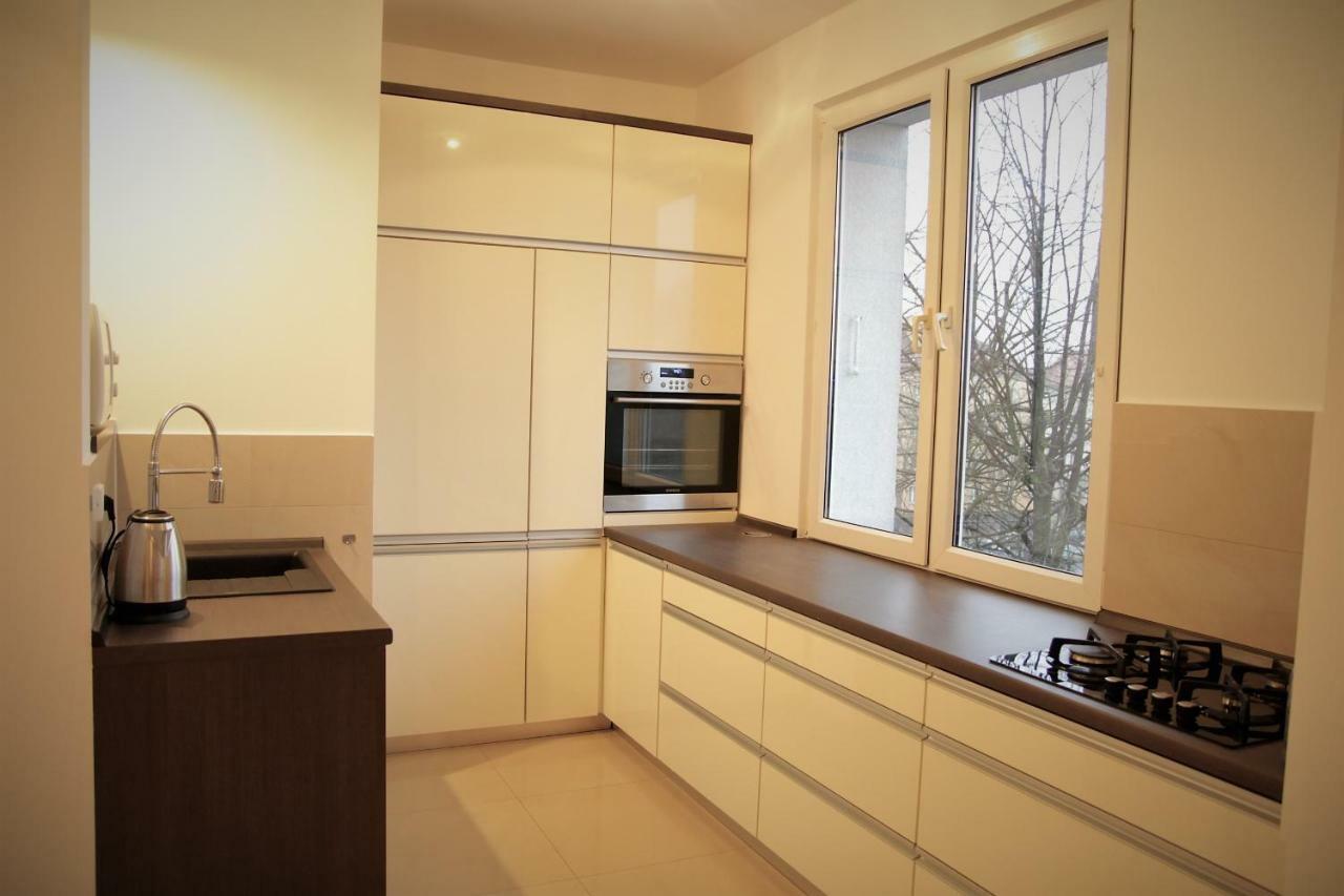 Apartament Aesthetic Tychy Ngoại thất bức ảnh