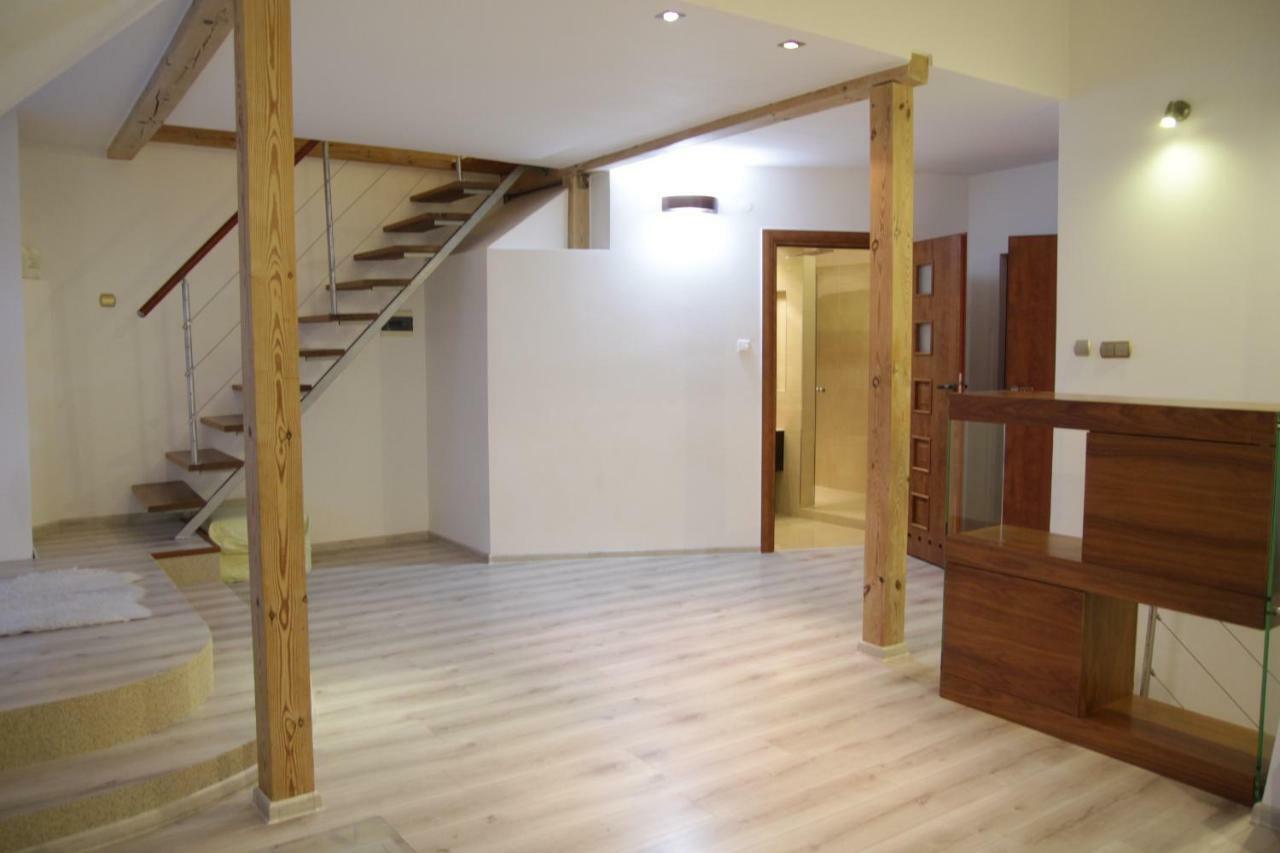 Apartament Aesthetic Tychy Ngoại thất bức ảnh