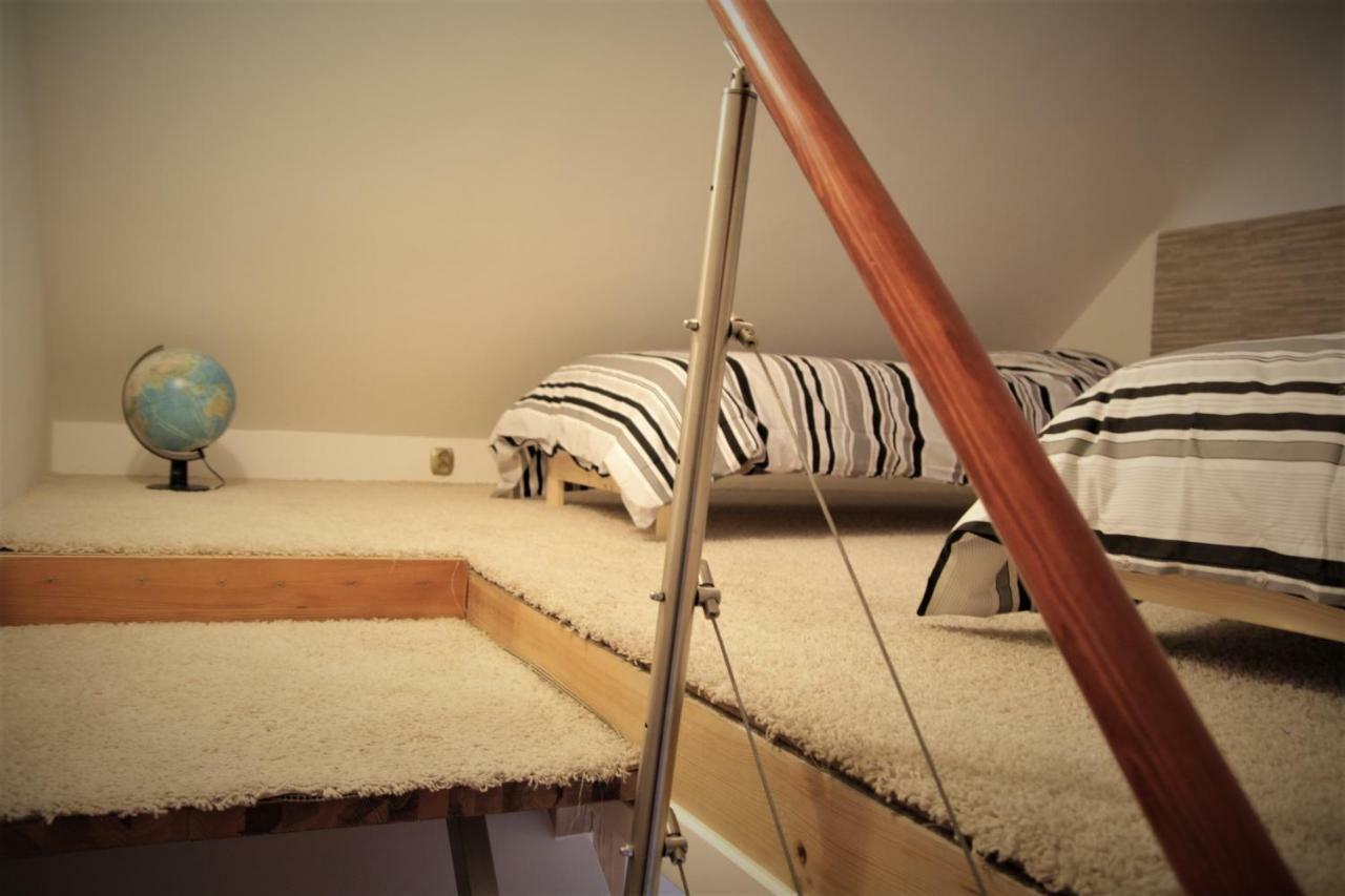 Apartament Aesthetic Tychy Ngoại thất bức ảnh